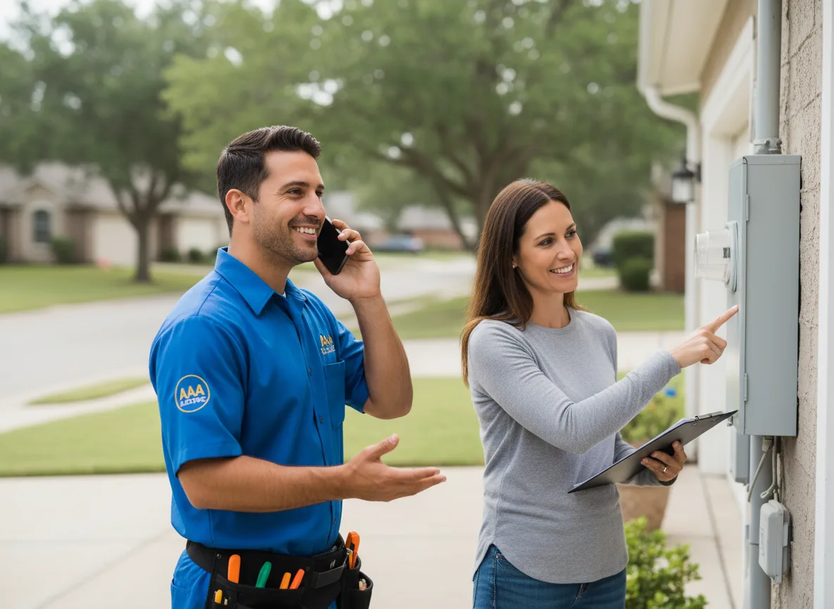 Electrical Repair Blackburn, MO FAQs