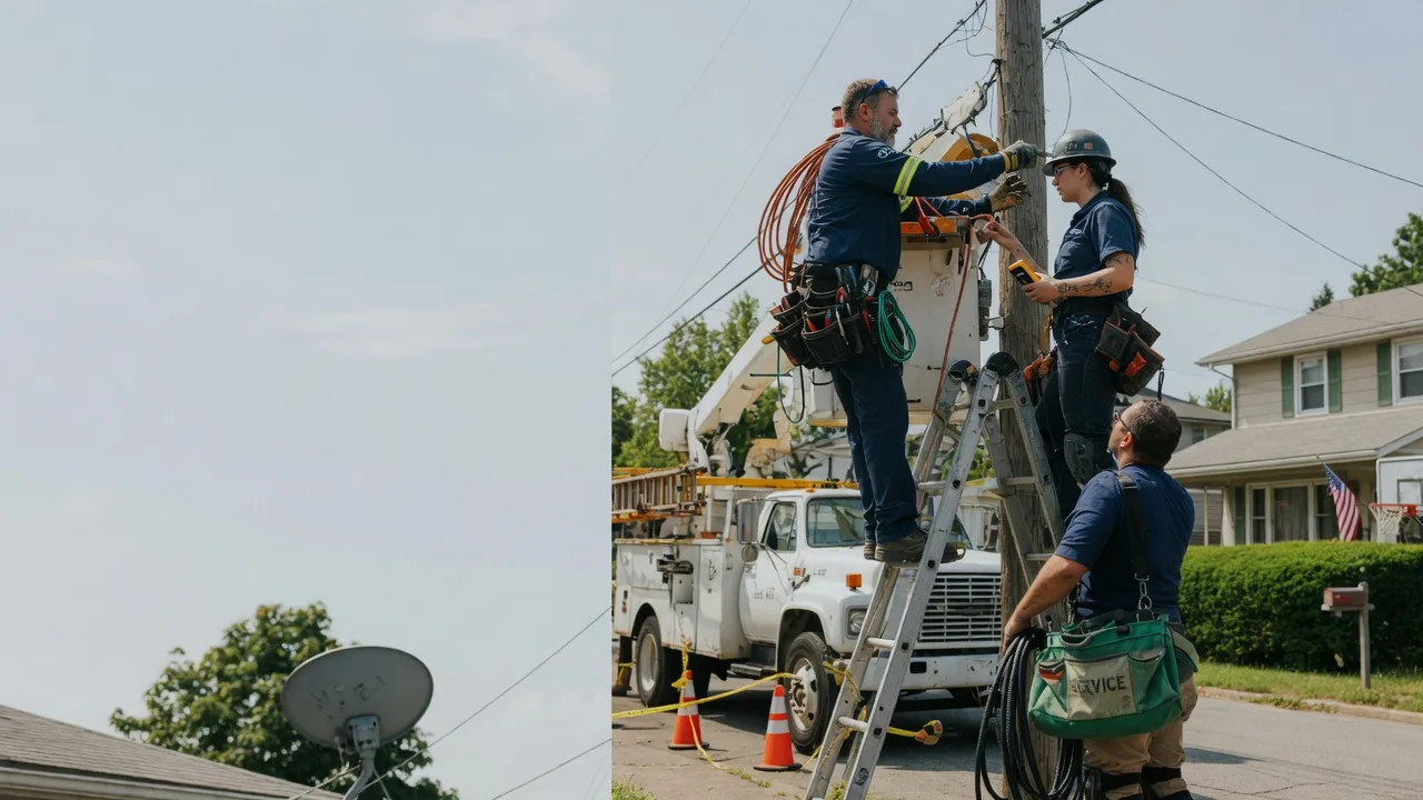 Electrical Repair in Blackburn, MO near me